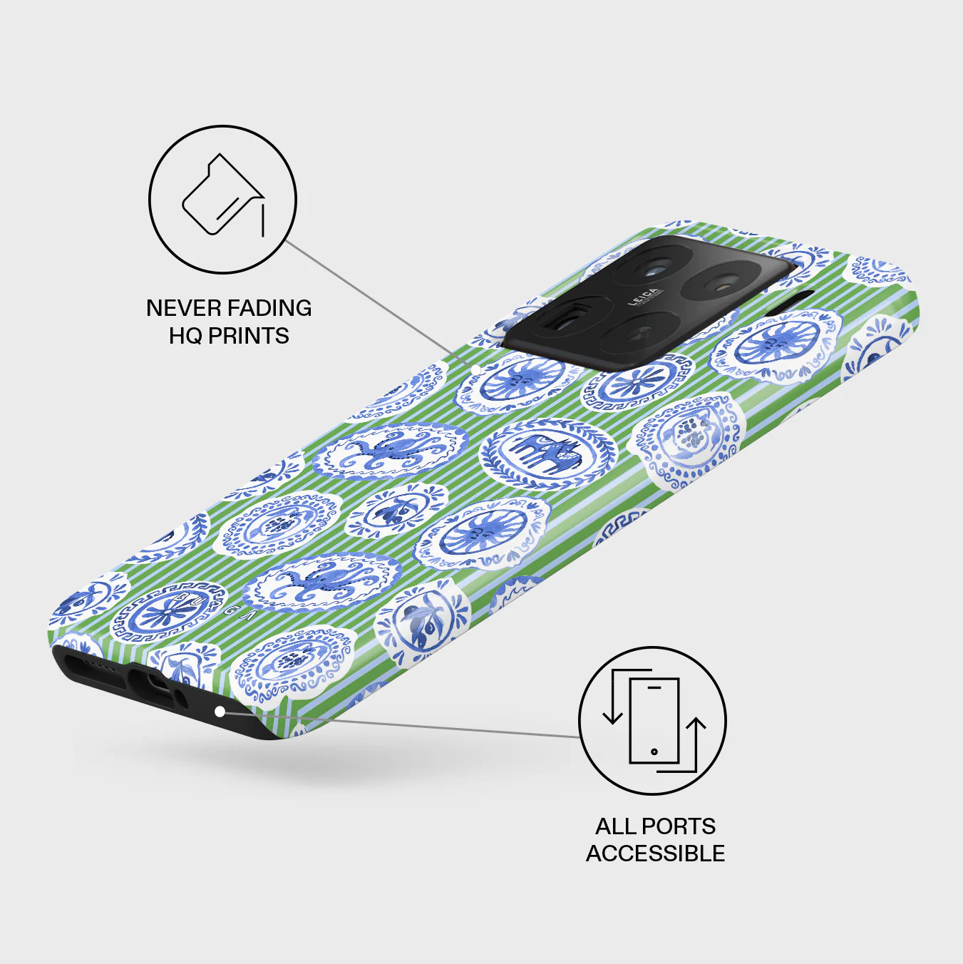 Taverna - Xiaomi 15 Pro Case - Image 3