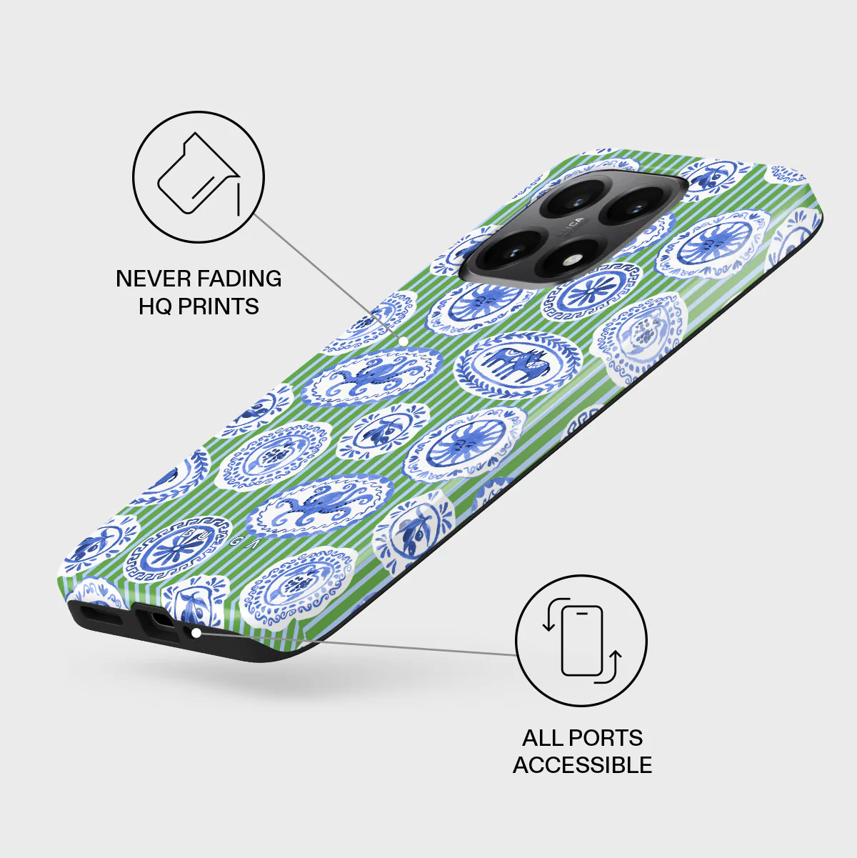 Taverna - Xiaomi 15T Case - Image 3
