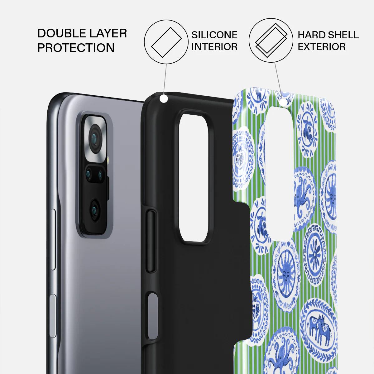 Taverna - Xiaomi Redmi Note 10 Pro Case - Image 2