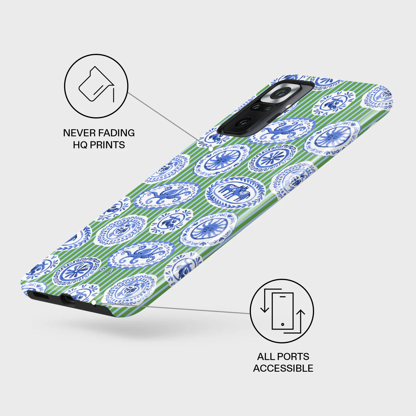 Taverna - Xiaomi Redmi Note 10 Pro Case - Image 3