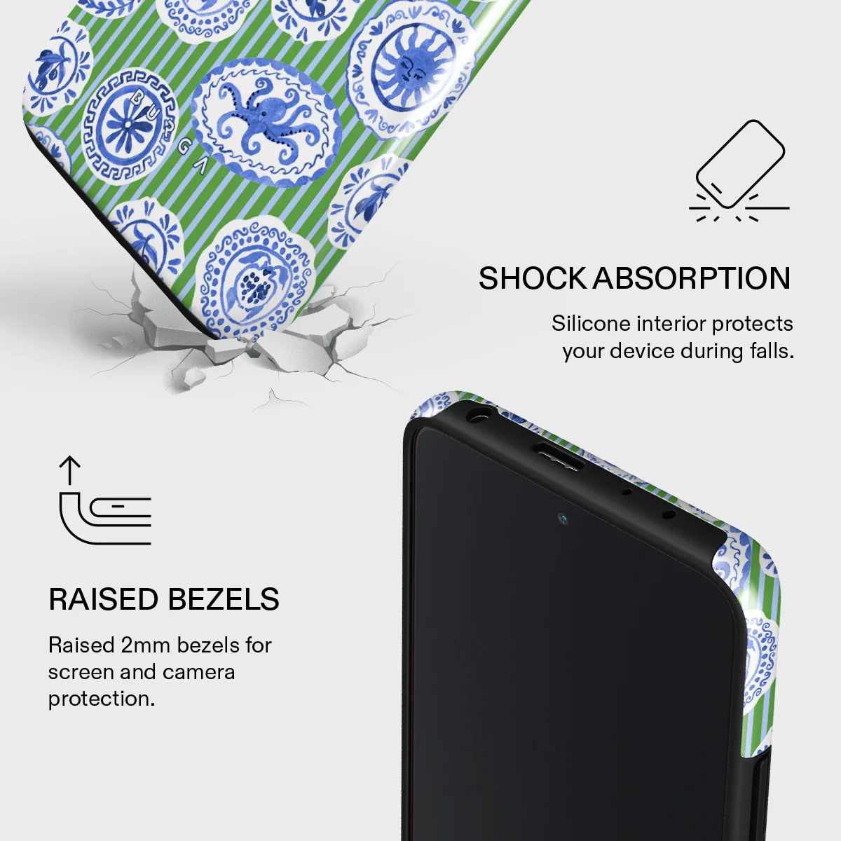 Taverna - Xiaomi Redmi Note 10 Pro Case - Image 4