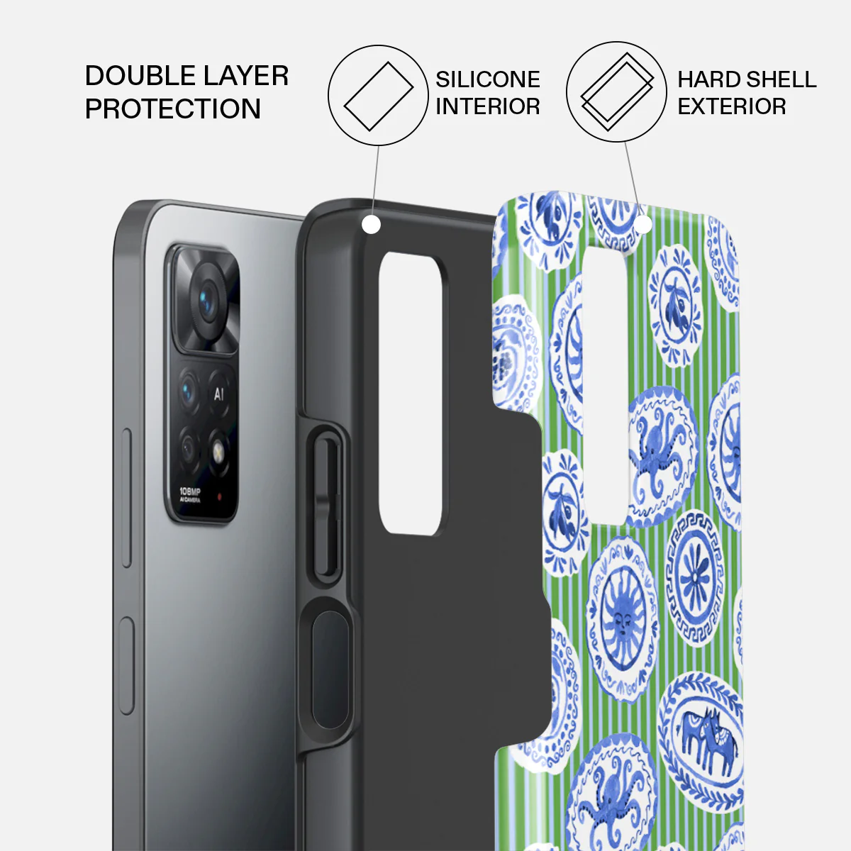 Taverna - Xiaomi Redmi Note 11 Pro Case - Image 2