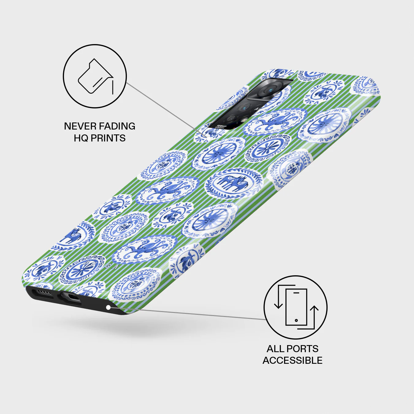 Taverna - Xiaomi Redmi Note 11 Pro Case - Image 3