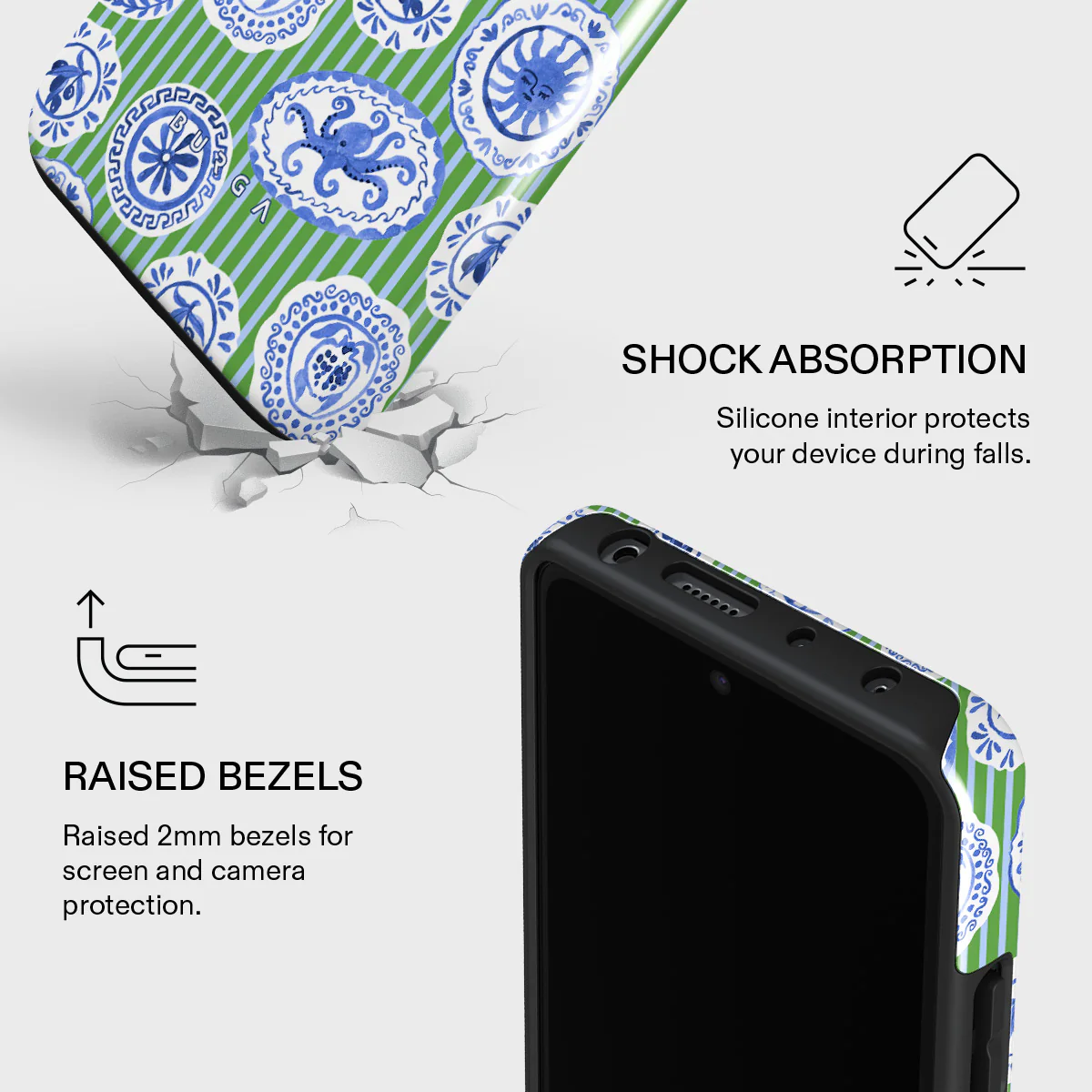 Taverna - Xiaomi Redmi Note 11 Pro Case - Image 4