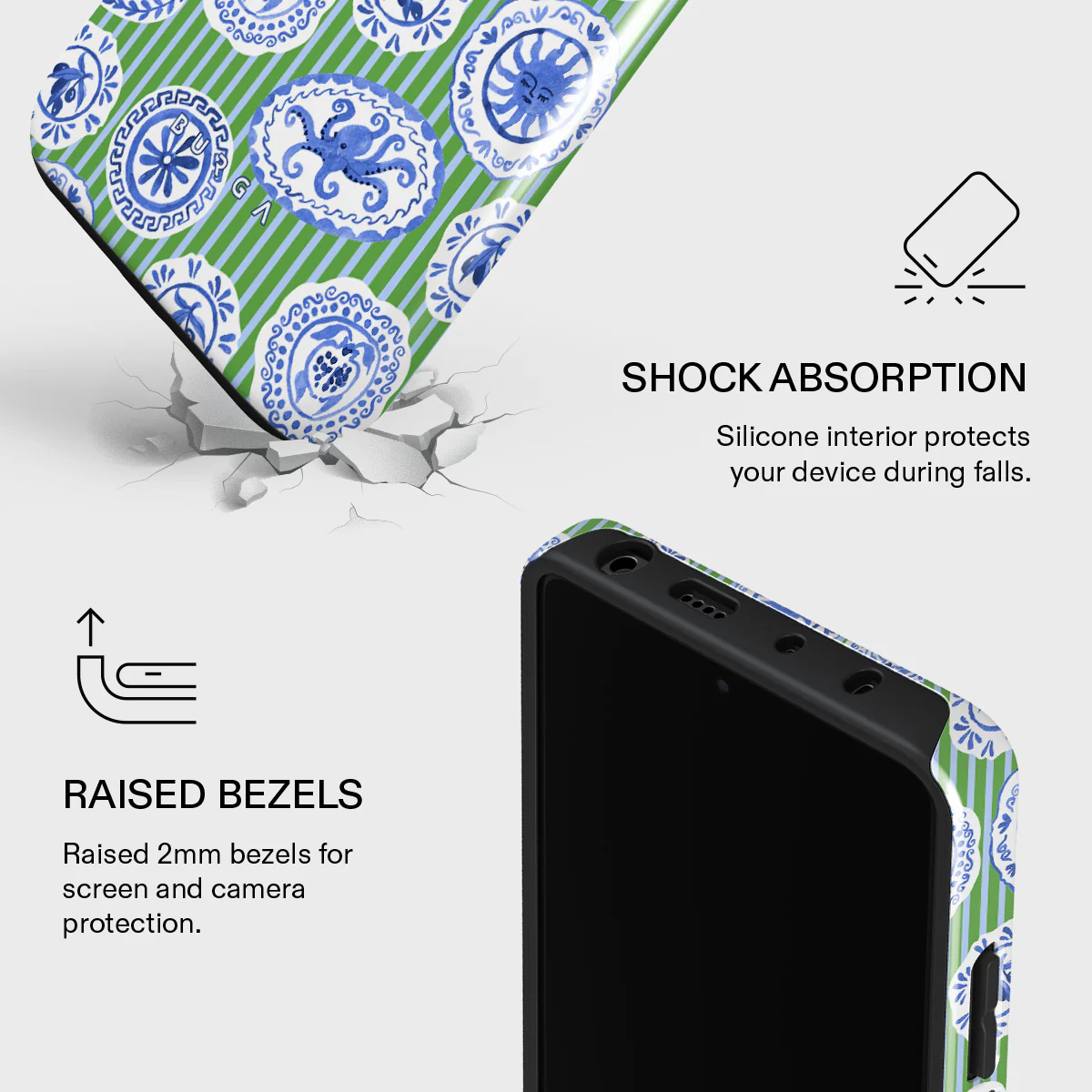 Taverna - Xiaomi Redmi Note 12 Pro+ 5G Case - Image 4