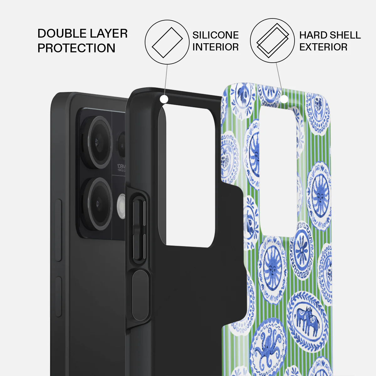 Taverna - Xiaomi Redmi Note 13 5G Case - Image 2