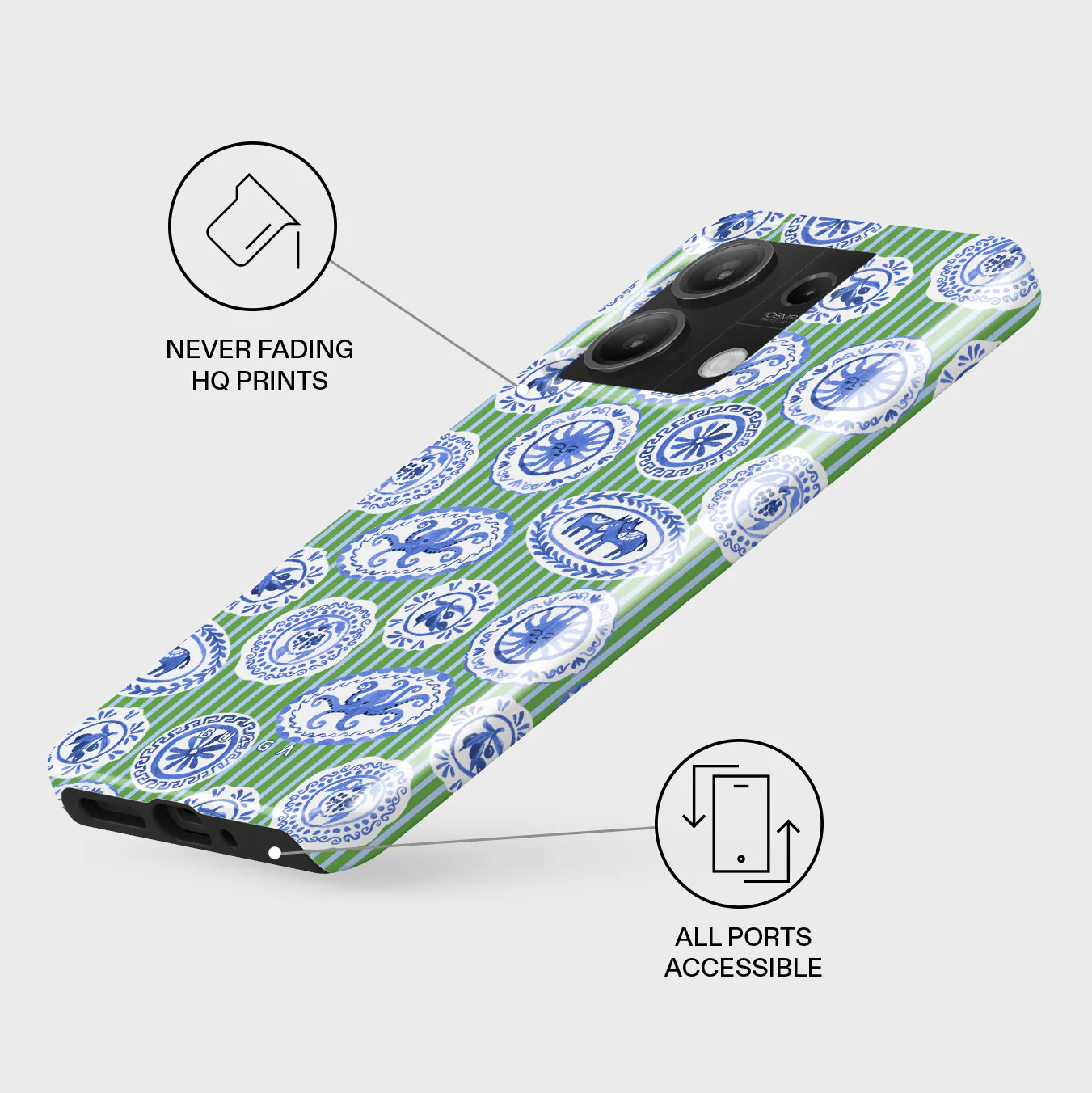 Taverna - Xiaomi Redmi Note 13 5G Case - Image 3