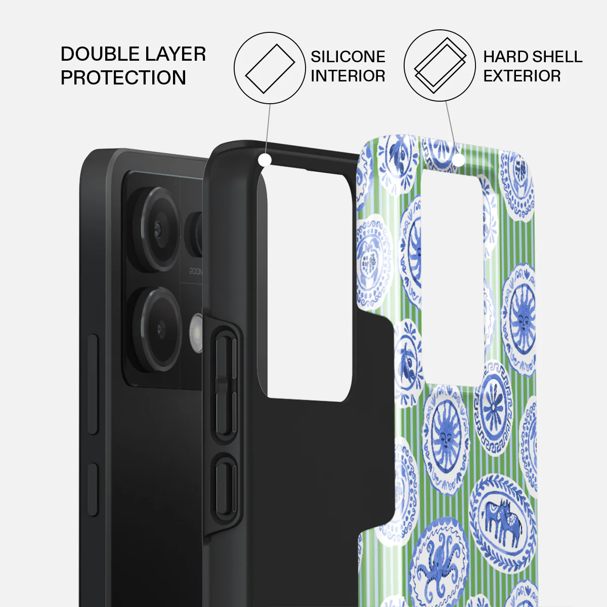 Taverna - Xiaomi Redmi Note 13 Pro 5G Case - Image 2