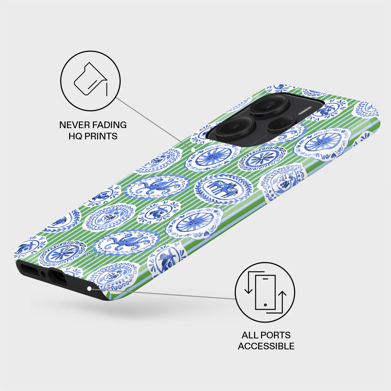 Taverna - Xiaomi Redmi Note 14 5G Case - Image 3