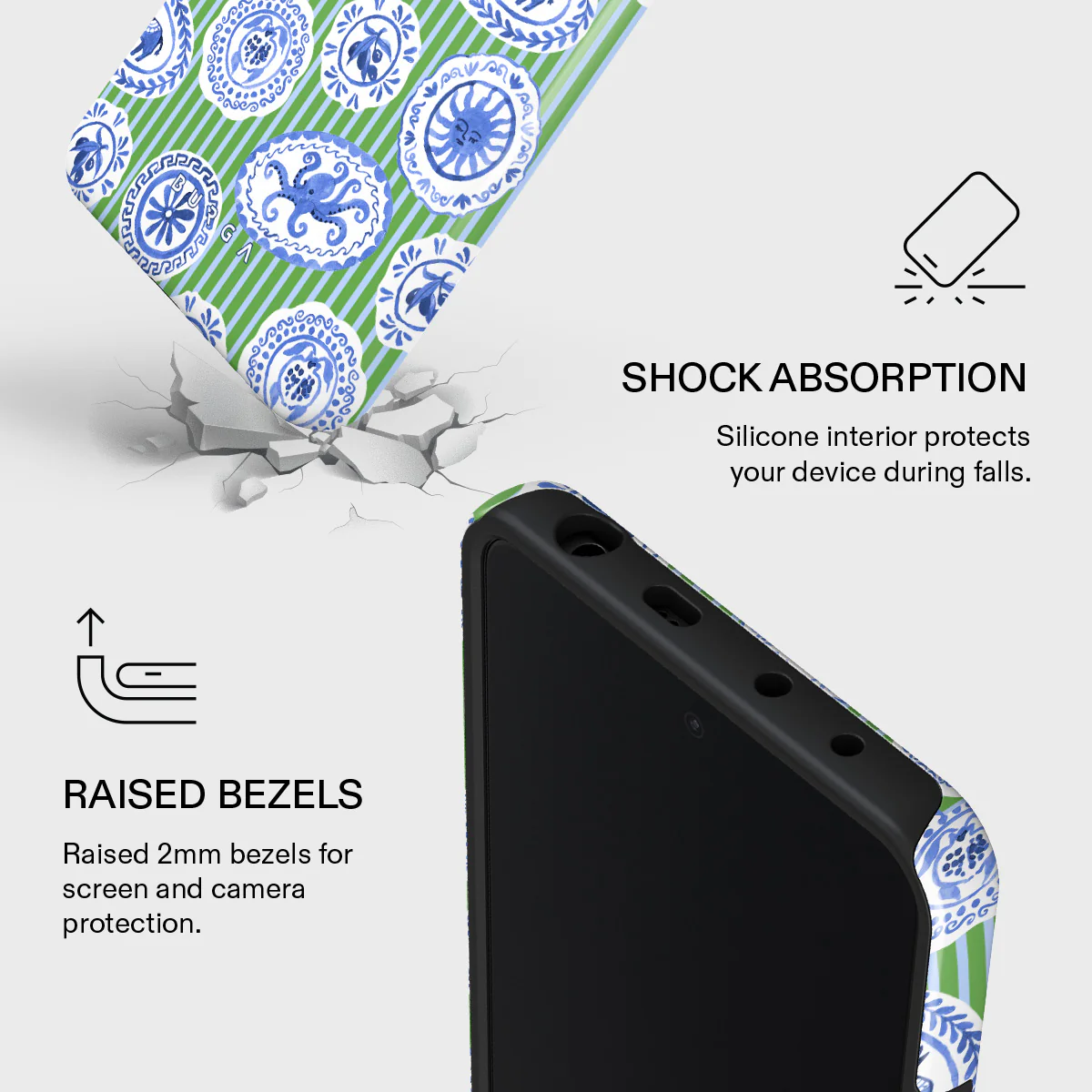 Taverna - Xiaomi Redmi Note 14 5G Case - Image 4