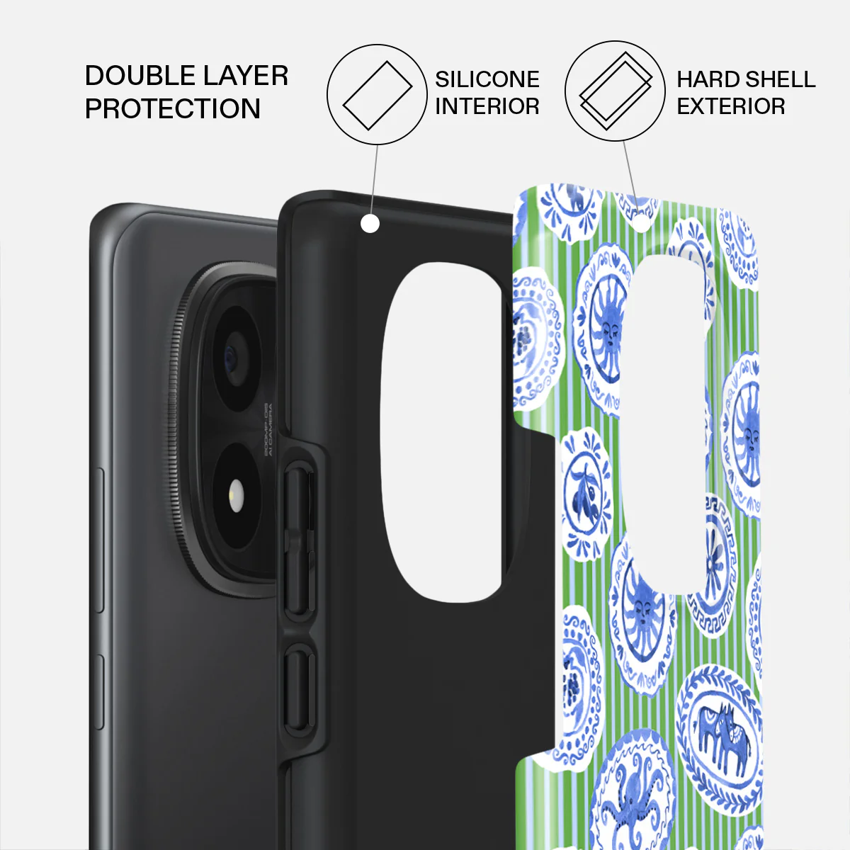 Taverna - Xiaomi Redmi Note 14 Pro 5G Case - Image 2