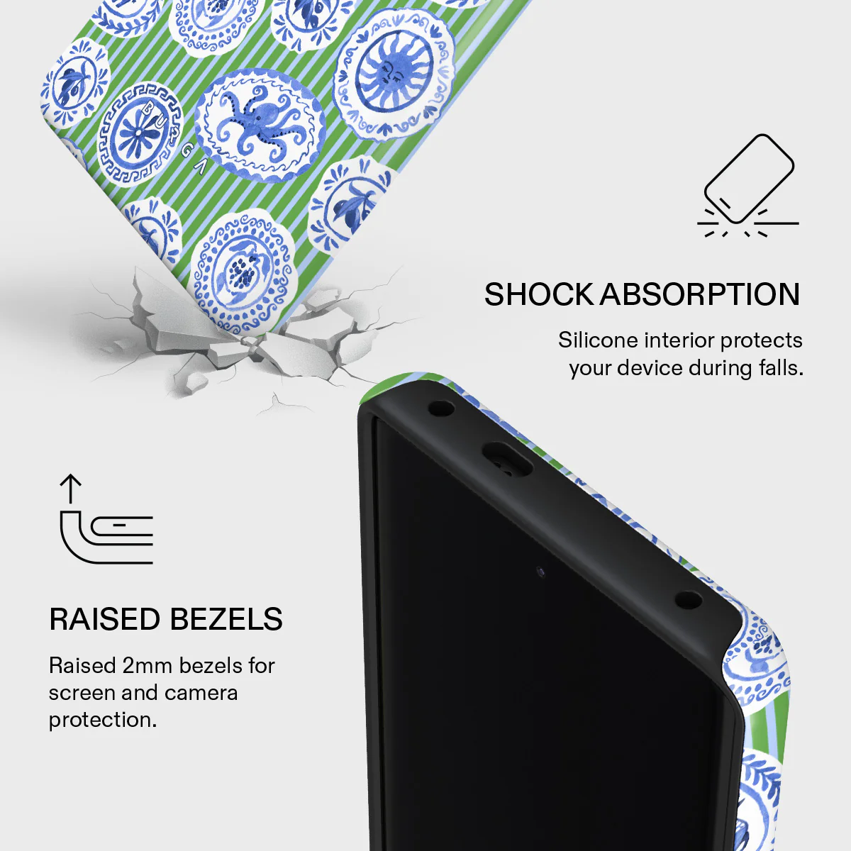Taverna - Xiaomi Redmi Note 14 Pro+ 5G Case - Image 4