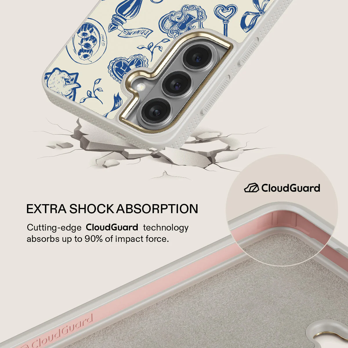 Tea Party - Samsung Galaxy S26 Case - Image 28