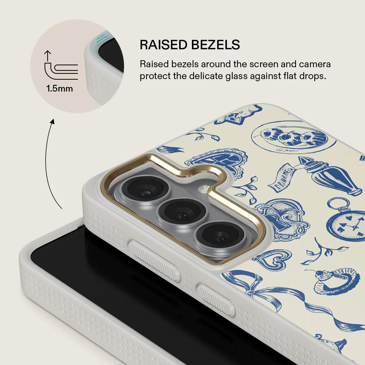 Tea Party - Samsung Galaxy S26 Case - Image 29