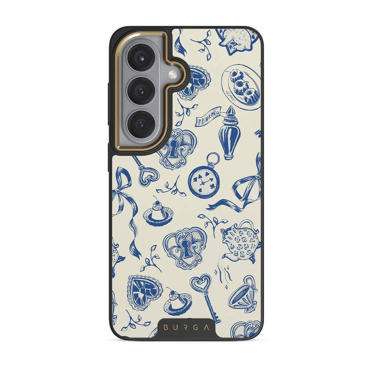 Tea Party - Samsung Galaxy S26 Case - Image 5
