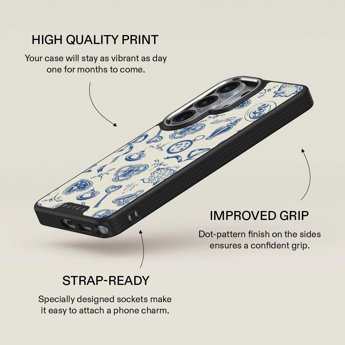 Tea Party - Samsung Galaxy S26 Ultra Case - Image 23