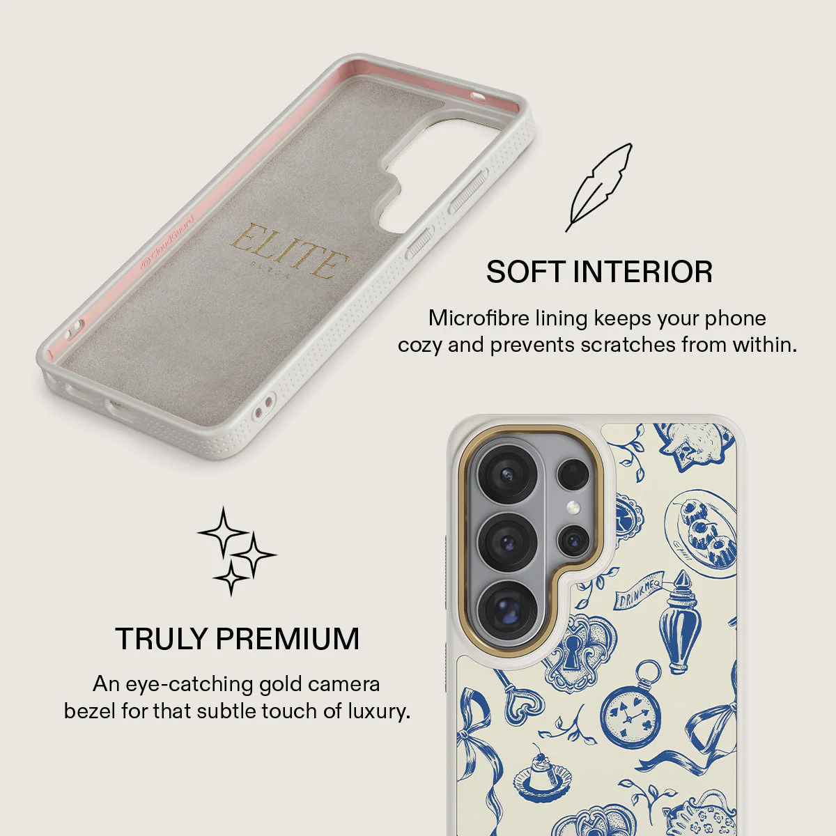 Tea Party - Samsung Galaxy S26 Ultra Case - Image 31