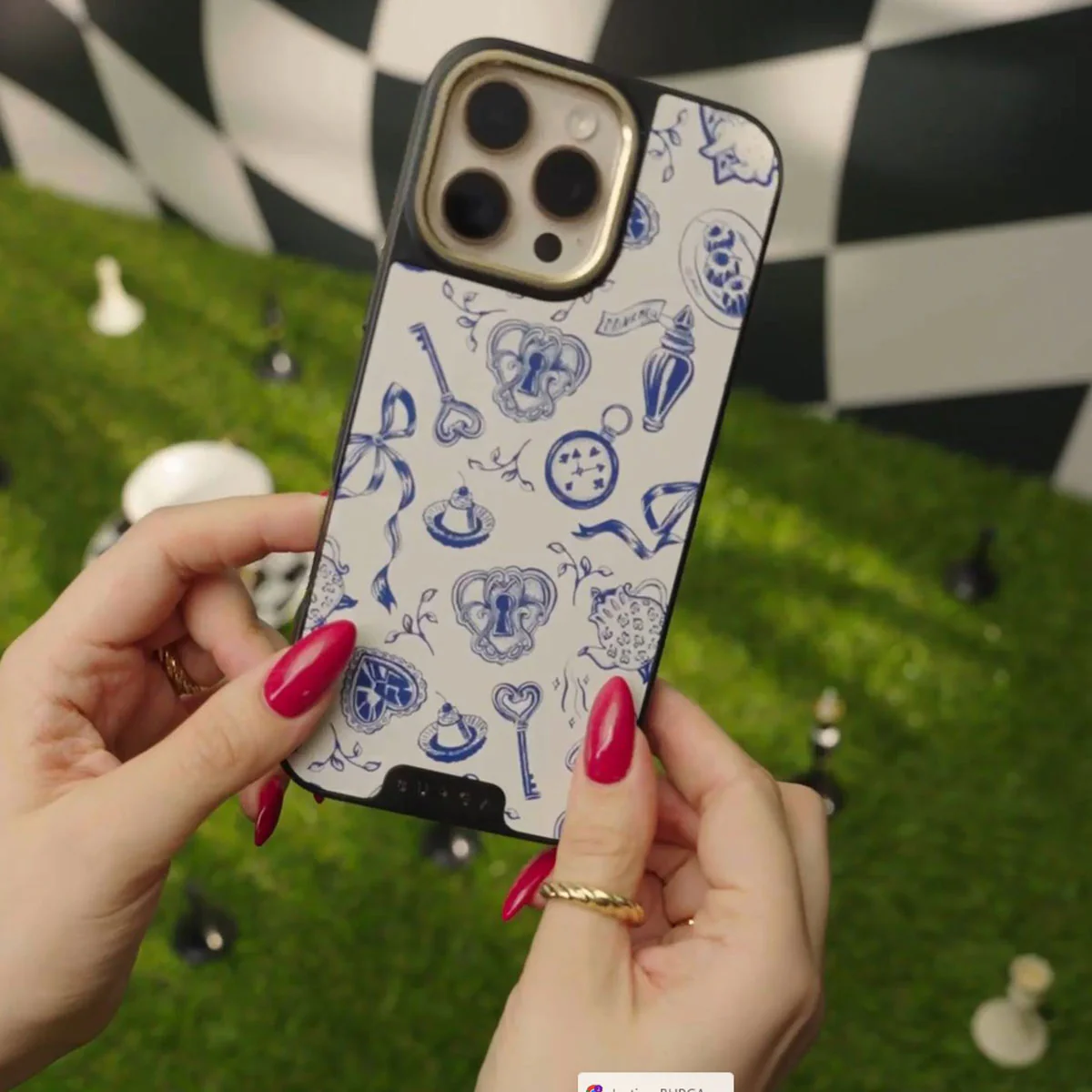 Tea Party - Samsung Galaxy S26 Ultra Case - Image 41