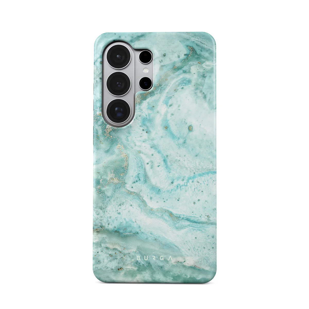 Uluwatu Waves - Teal Samsung Galaxy S26 Ultra Case