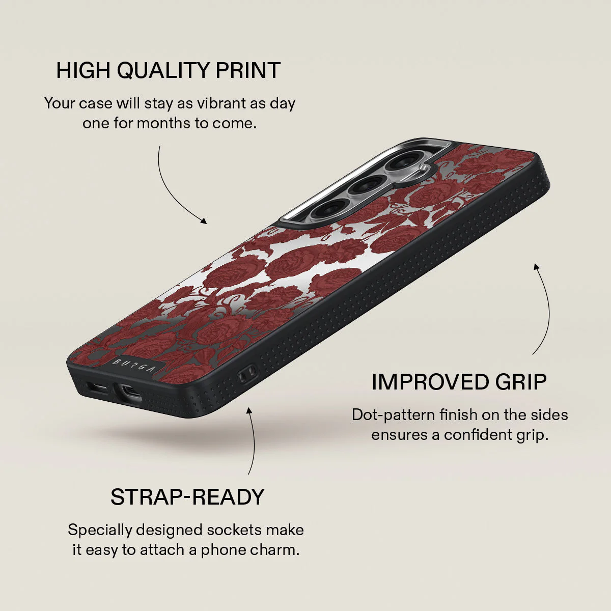 Tease Me - Samsung Galaxy S26 Plus Case - Image 61