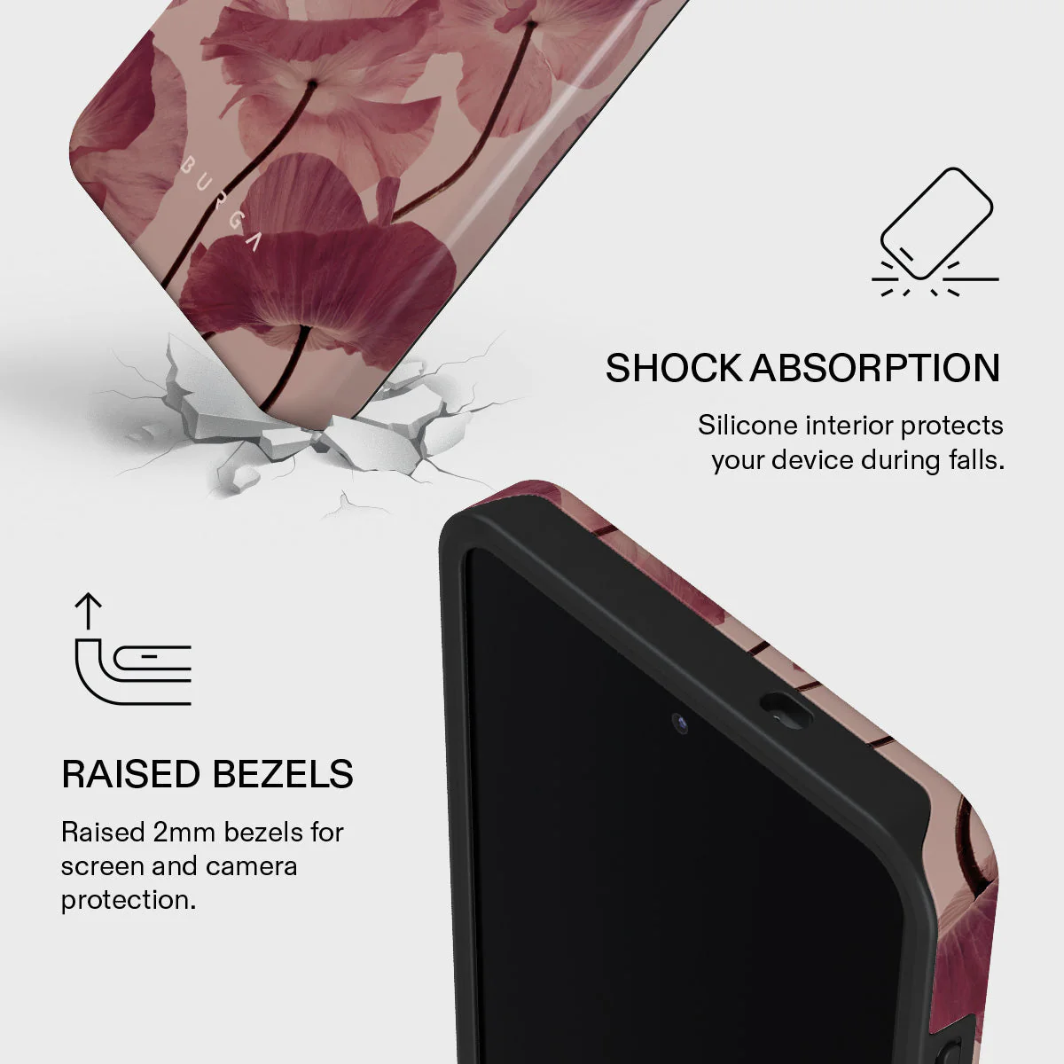Tender Kiss - Samsung Galaxy S26 Case - Image 4