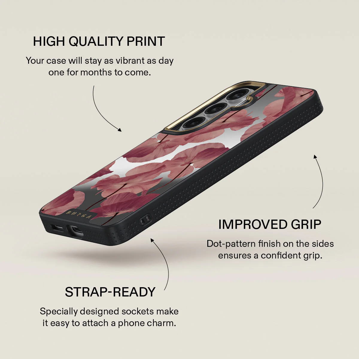 Tender Kiss - Samsung Galaxy S26 Plus Case - Image 45