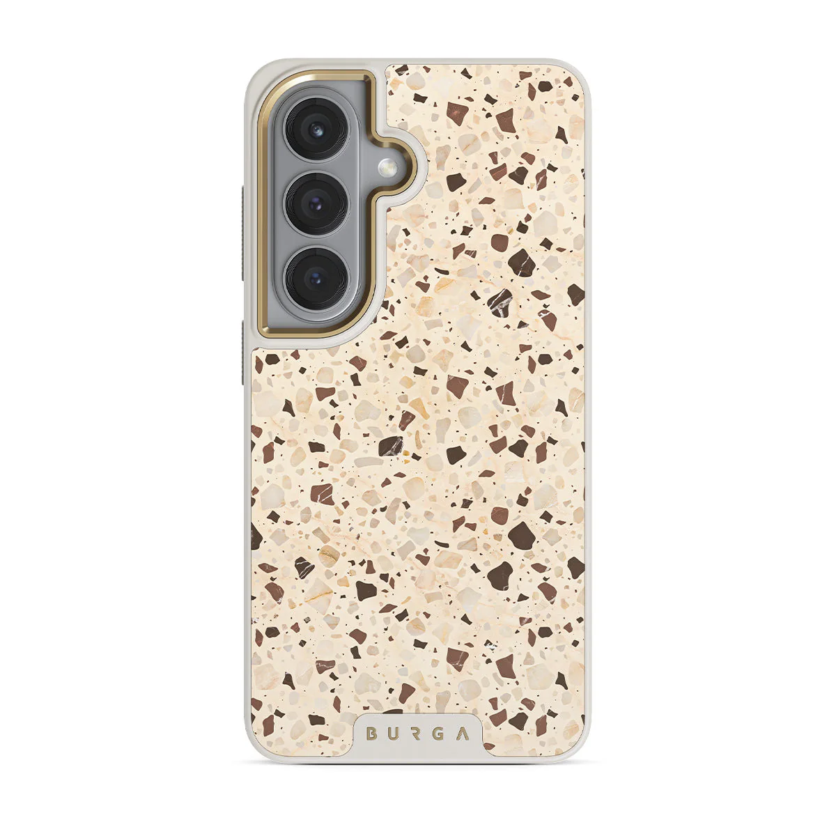Distant Noise - Terazzo Samsung Galaxy S26 Case - Image 26