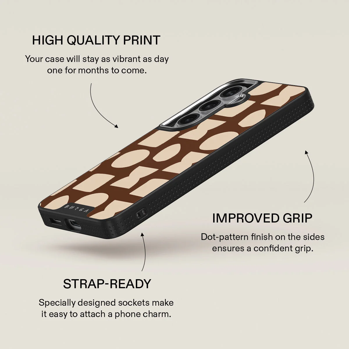 Terracotta - Samsung Galaxy S26 Case - Image 23
