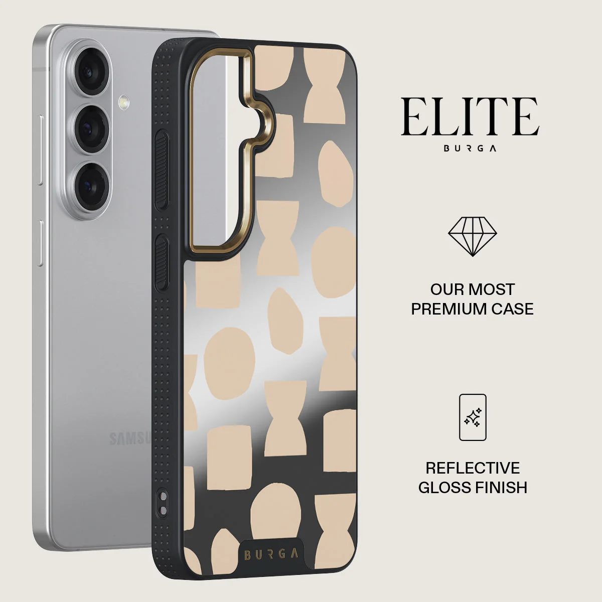 Terracotta - Samsung Galaxy S26 Case - Image 41