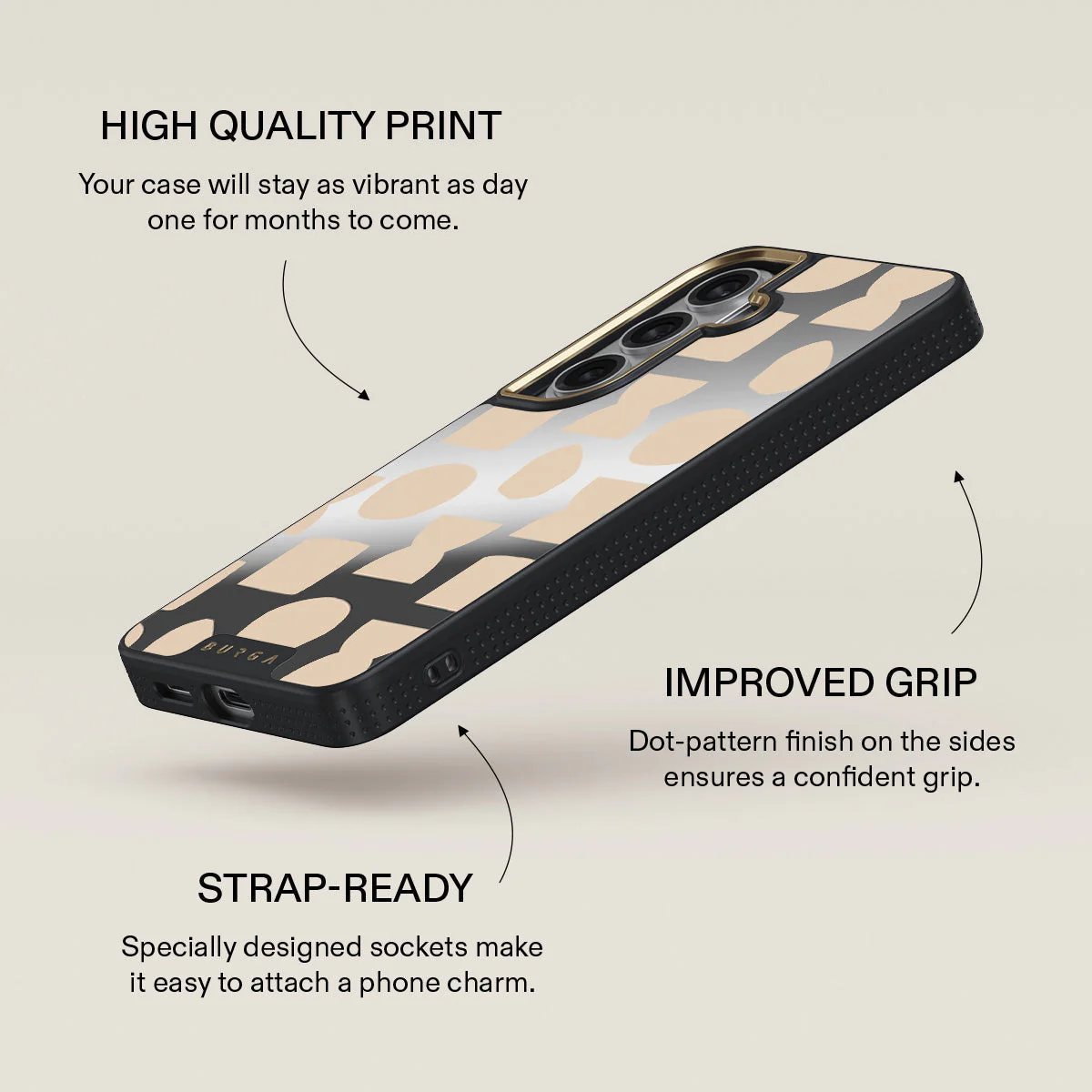 Terracotta - Samsung Galaxy S26 Case - Image 45