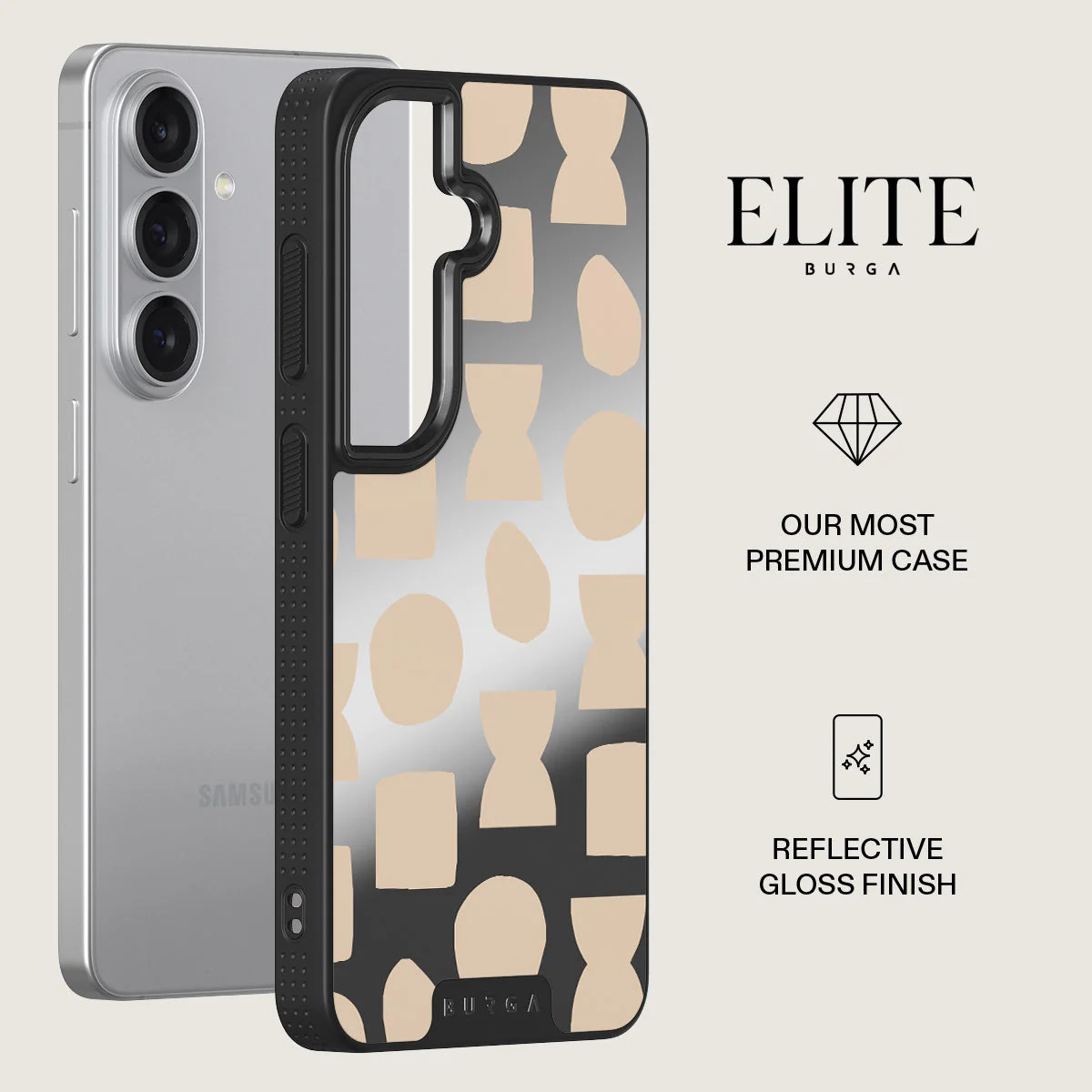 Terracotta - Samsung Galaxy S26 Case - Image 49