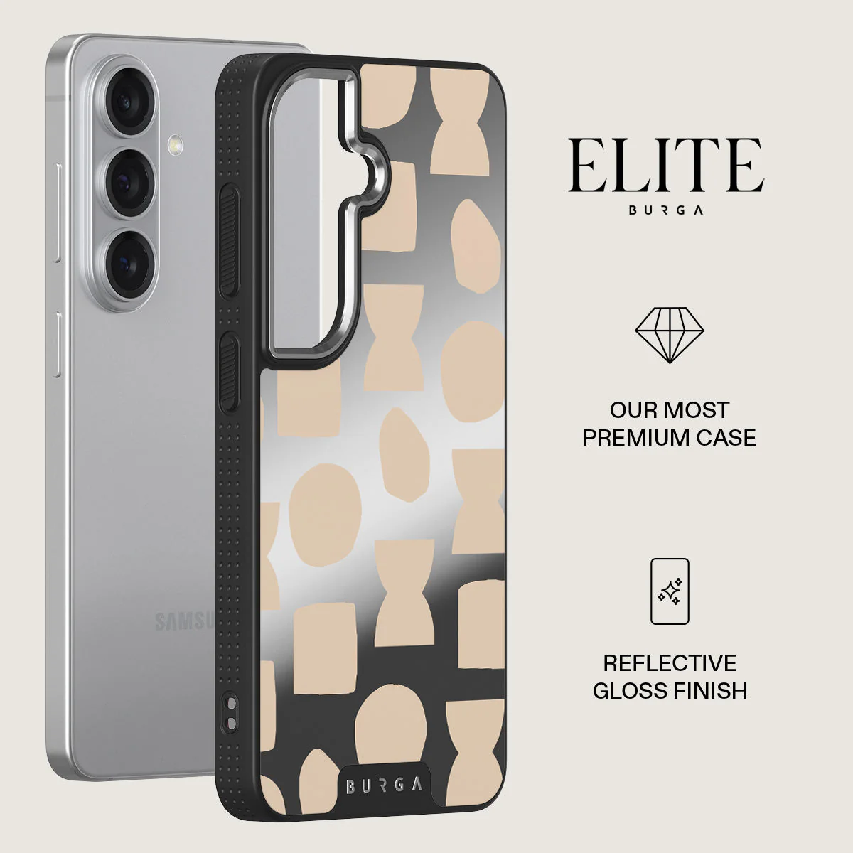 Terracotta - Samsung Galaxy S26 Case - Image 57