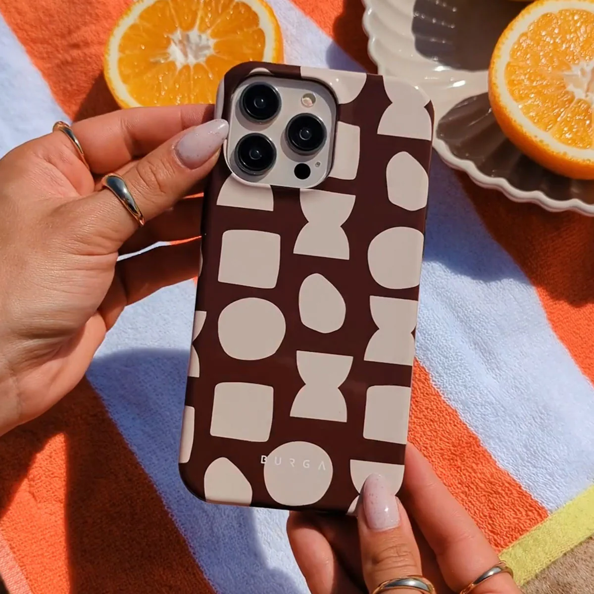 Terracotta - Samsung Galaxy S26 Case - Image 64