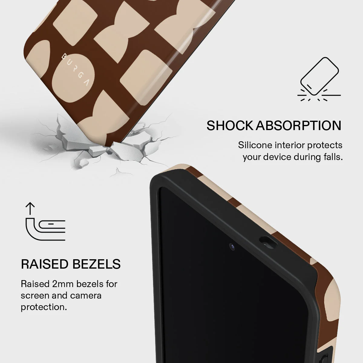 Terracotta - Samsung Galaxy S26 Plus Case - Image 4