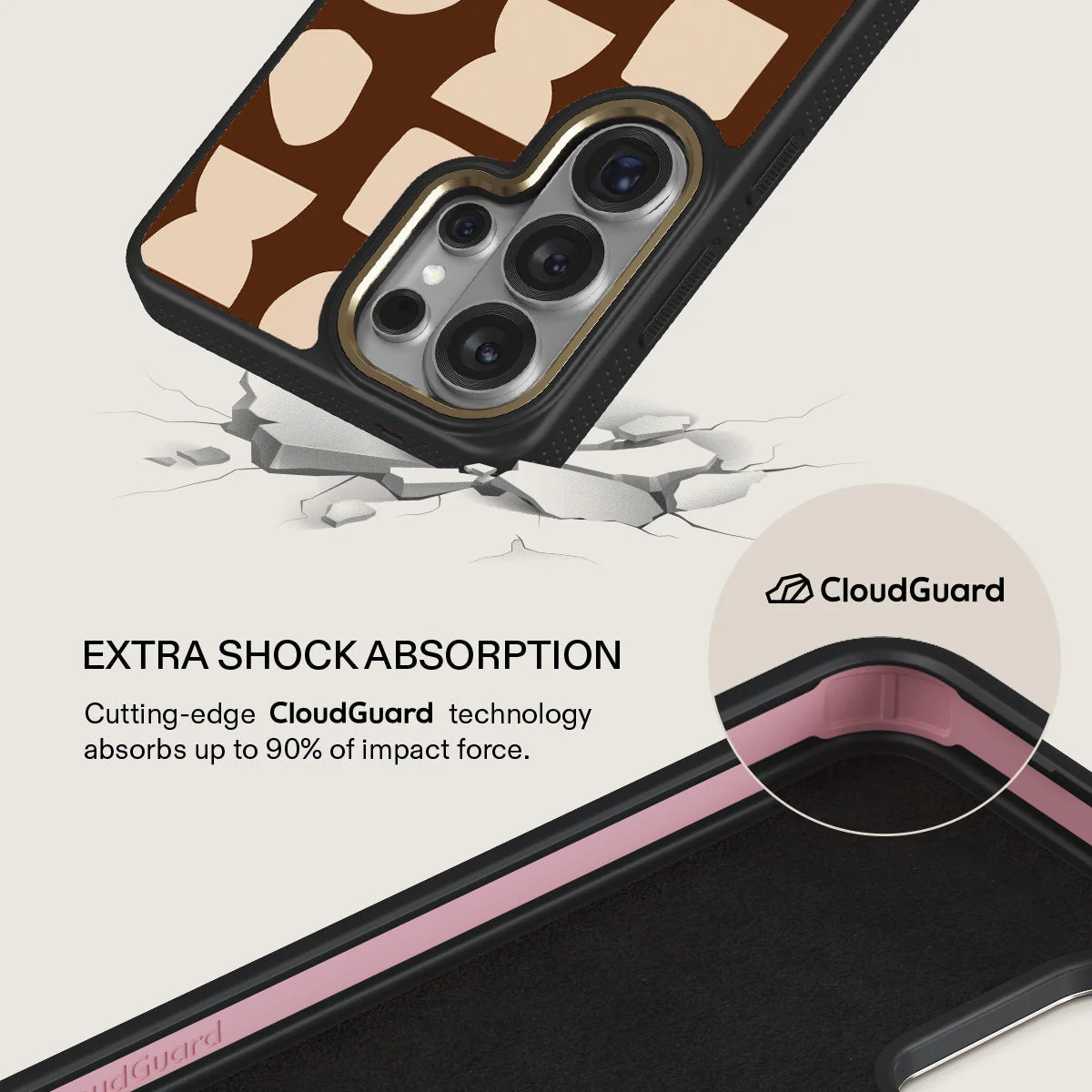 Terracotta - Samsung Galaxy S26 Ultra Case - Image 7