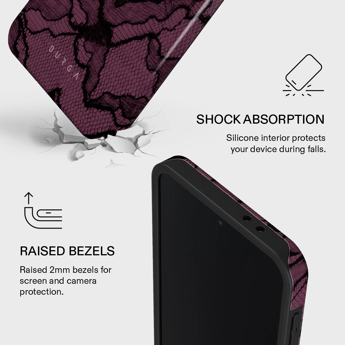 That Girl - Samsung Galaxy A37 5G Case - Image 4