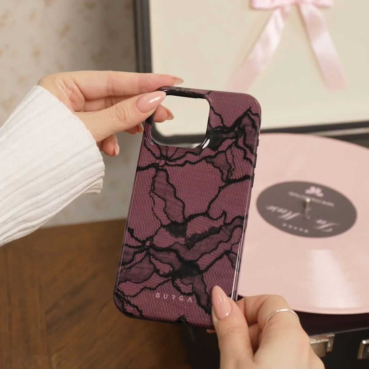 That Girl - Samsung Galaxy A37 5G Case - Image 5