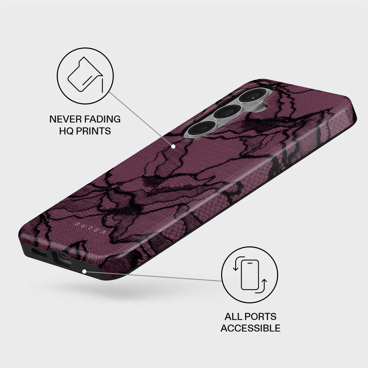 That Girl - Samsung Galaxy S26 Case - Image 3