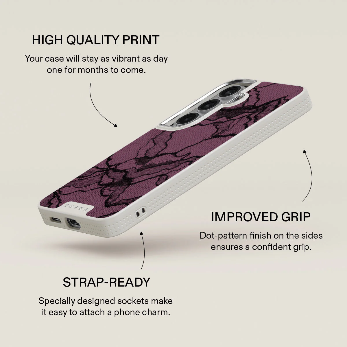 That Girl - Samsung Galaxy S26 Case - Image 37