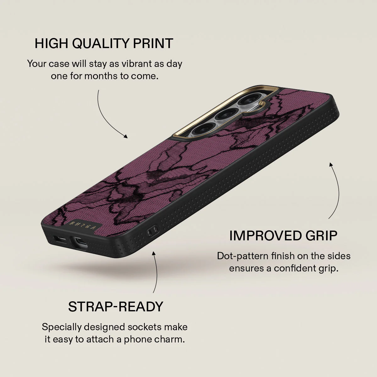 That Girl - Samsung Galaxy S26 Plus Case - Image 9