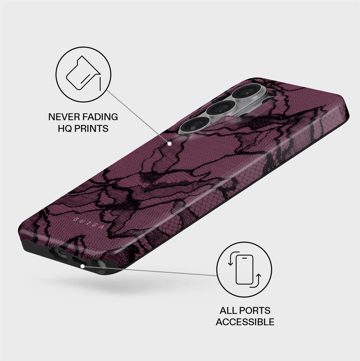 That Girl - Samsung Galaxy S26 Ultra Case - Image 3