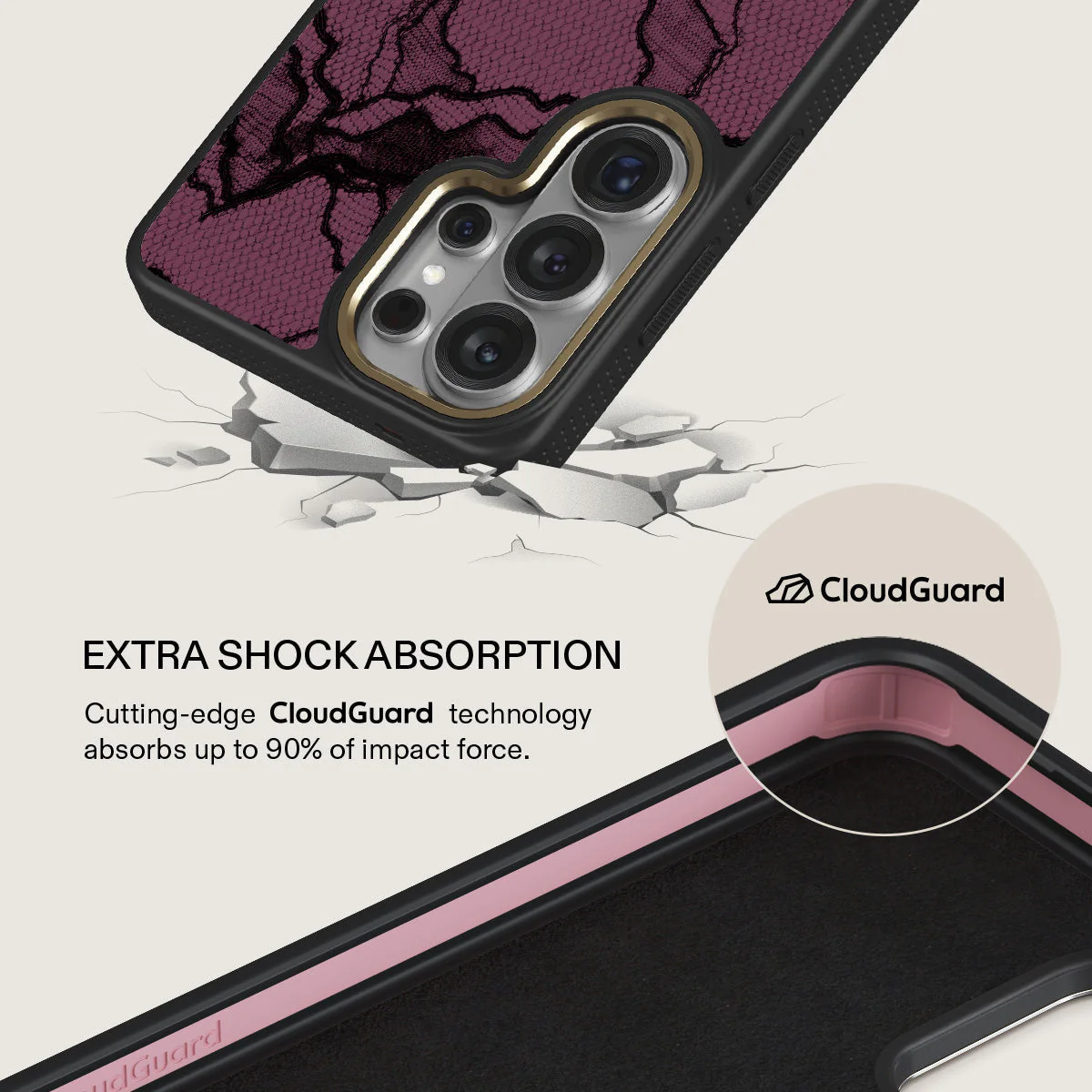 That Girl - Samsung Galaxy S26 Ultra Case - Image 7