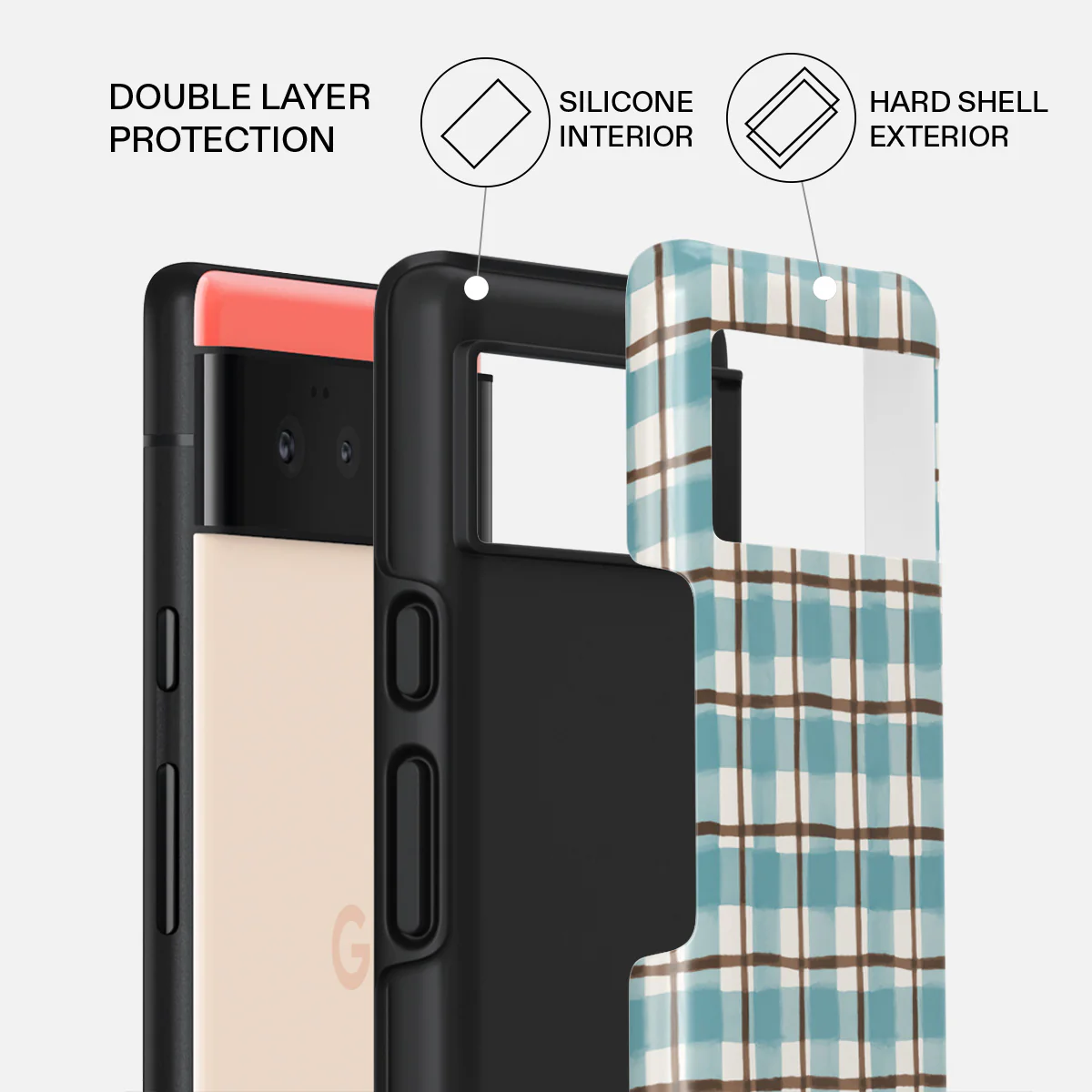 The Cottage - Google Pixel 6a Case - Image 2