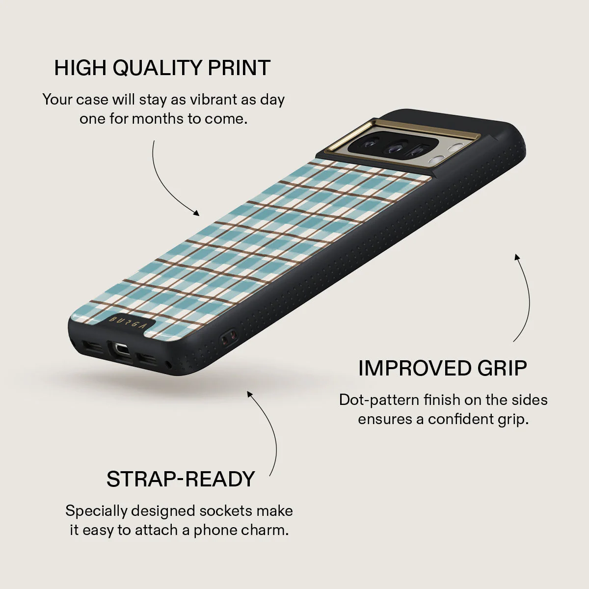 The Cottage - Google Pixel 8 Pro Case - Image 9