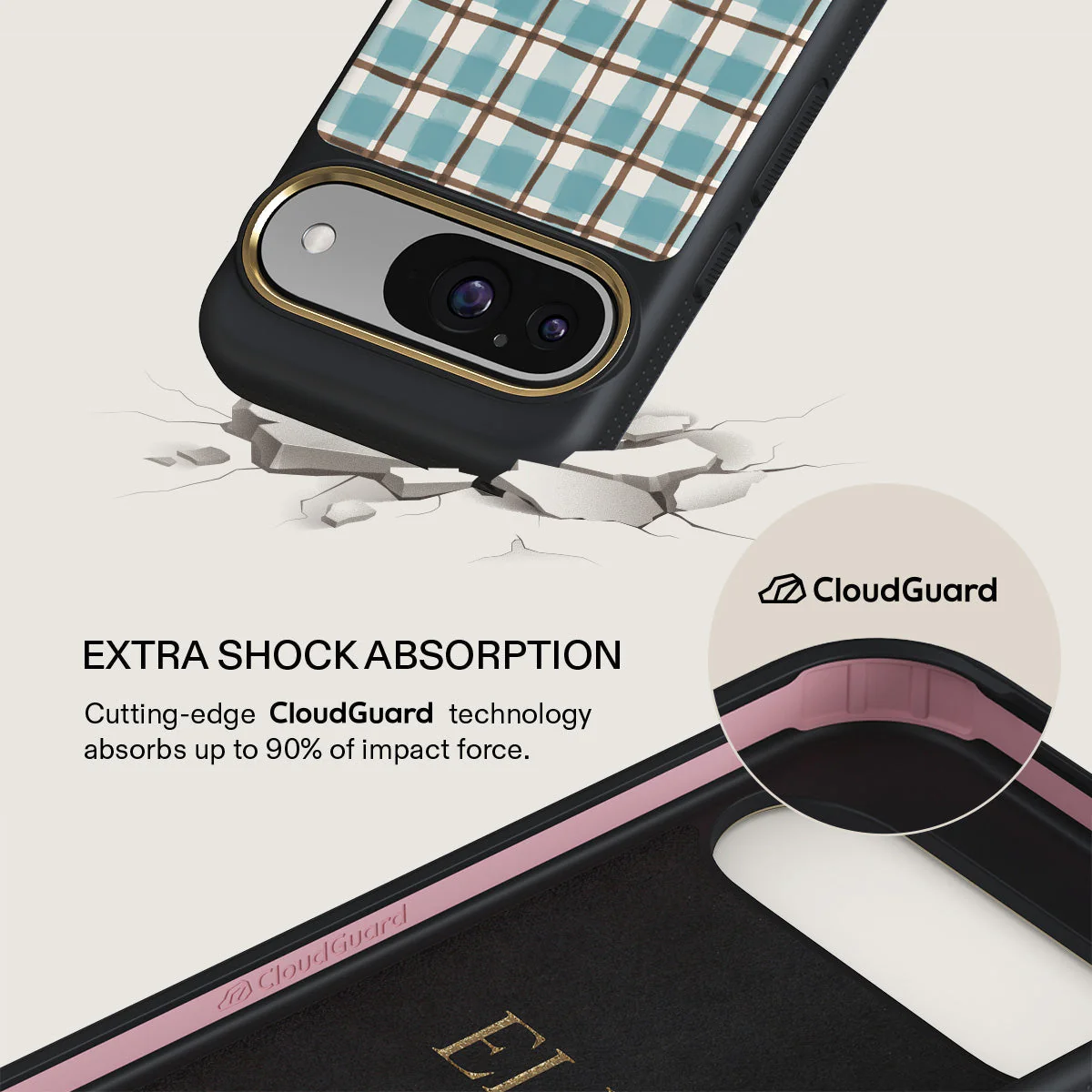 The Cottage - Google Pixel 9 Case - Image 7