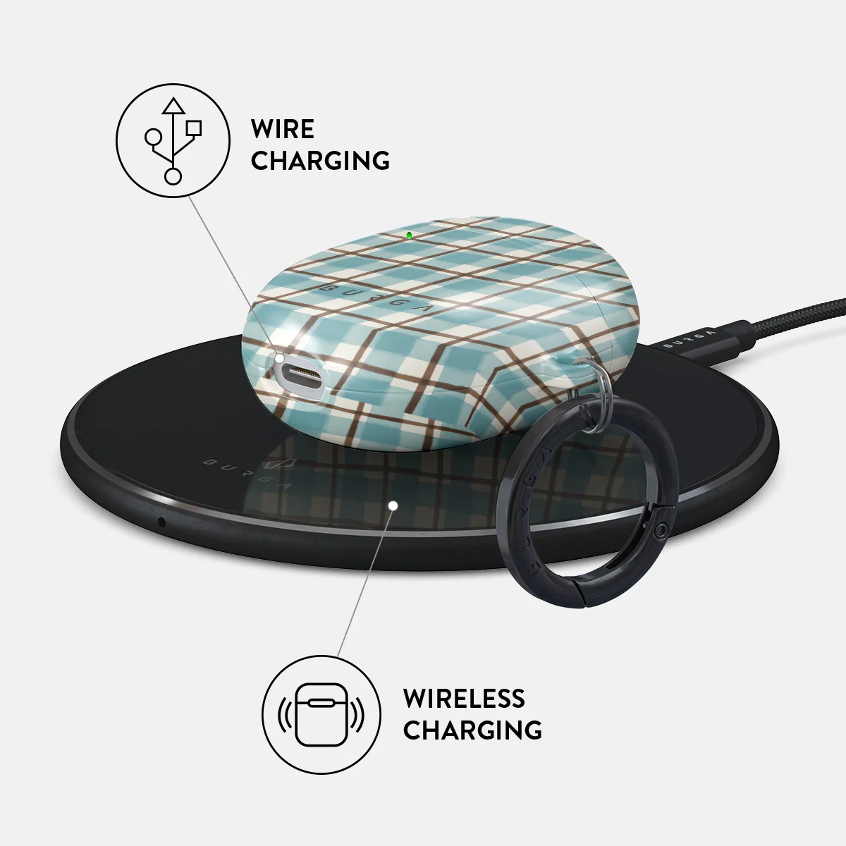 The Cottage - Google Pixel Buds Pro Case - Image 3