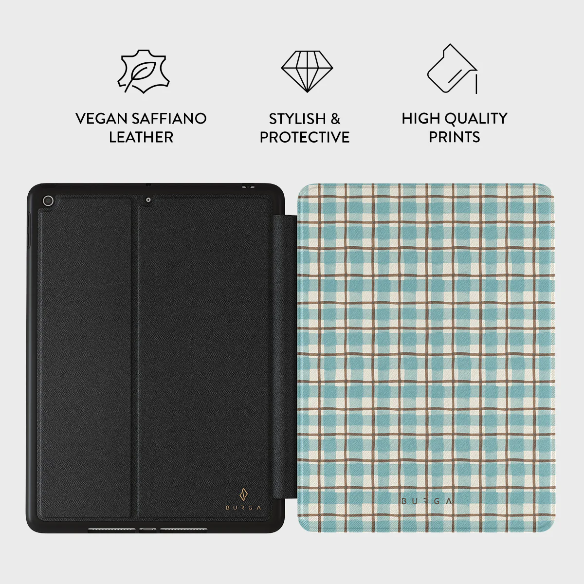 The Cottage - iPad 10.2 (9th/8th/7th Gen) Case - Image 2