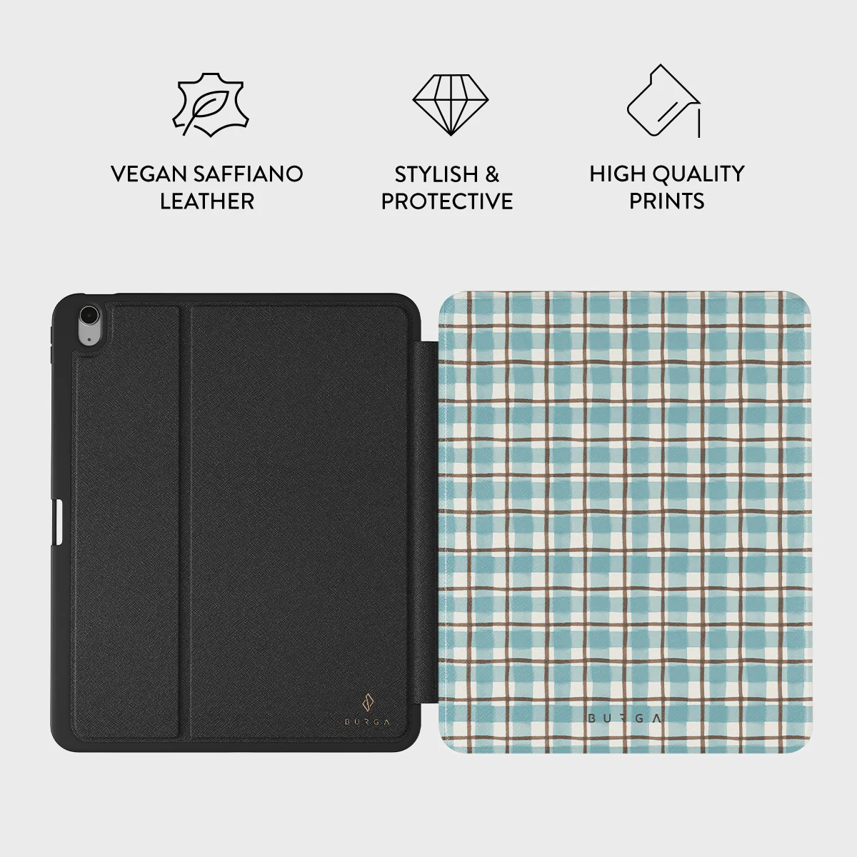 The Cottage - iPad Air 13 (8th/7th/6th Gen) Case - Image 2