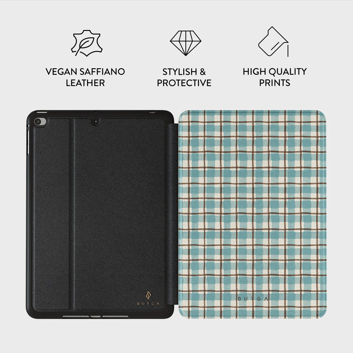 The Cottage - iPad Mini 7.9 (5th Gen) Case - Image 2