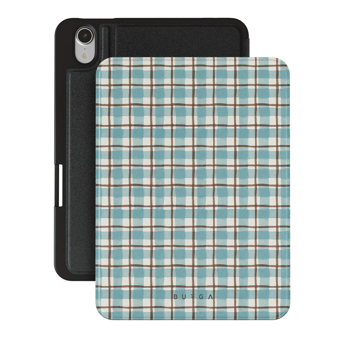The Cottage - iPad Mini 8.3 (A17 Pro/6th Gen) Case